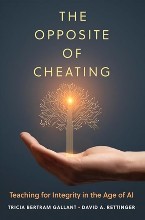The Opposite of Cheating book cover