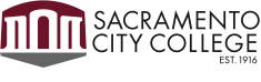 Sacramento City College logo