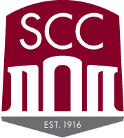 SCC Emblem Logo