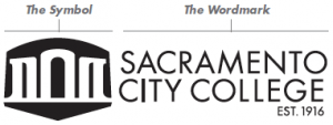 SCC primary logo symbol and wordmark