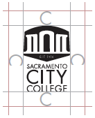 SCC stacked logo exclusion zone