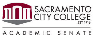 SCC Academic Senate logo