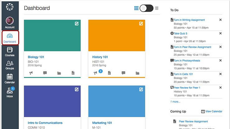 Canvas Help