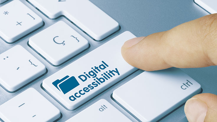 Digital Accessibility