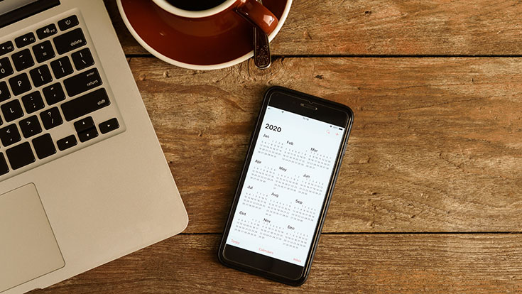 Faculty and Staff Calendar