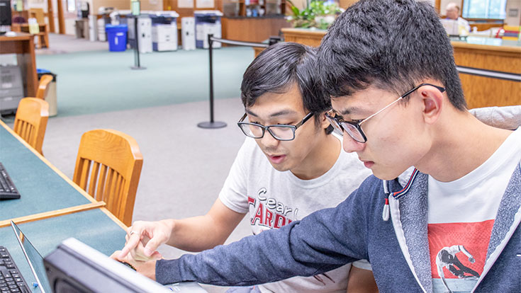 Faculty and Instructional Support