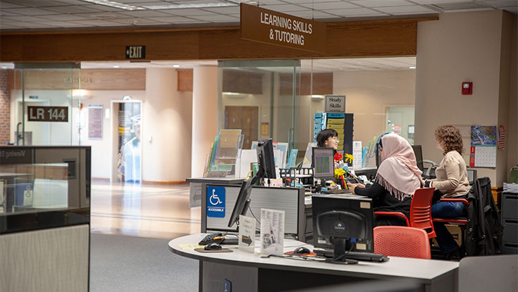 Tutoring and Learning Center