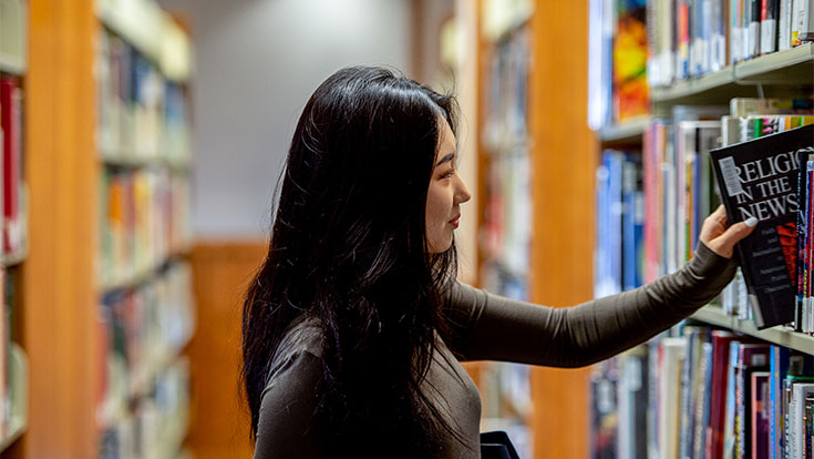 Library Faculty Services