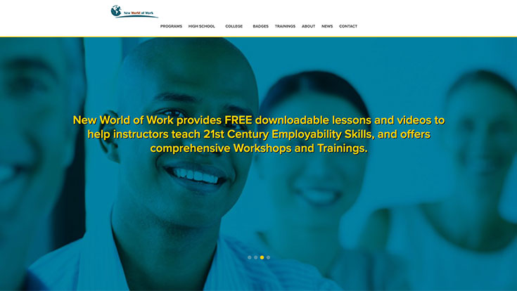 New World of Work