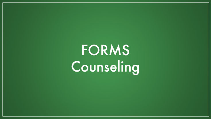 Counseling Forms