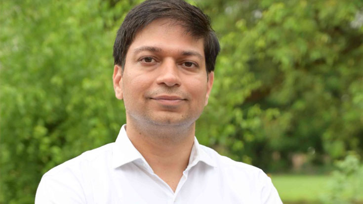 photo of Niranjan Rajpurohit