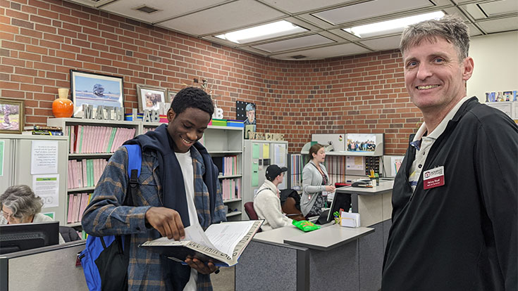 Math/Stats Tutoring Lab