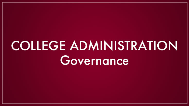 College Administration