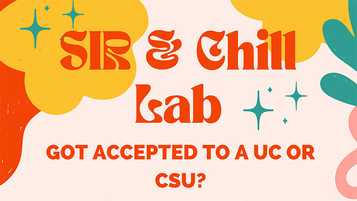 SIR and Chill Lab (HSI Caminos de la Ciudad)