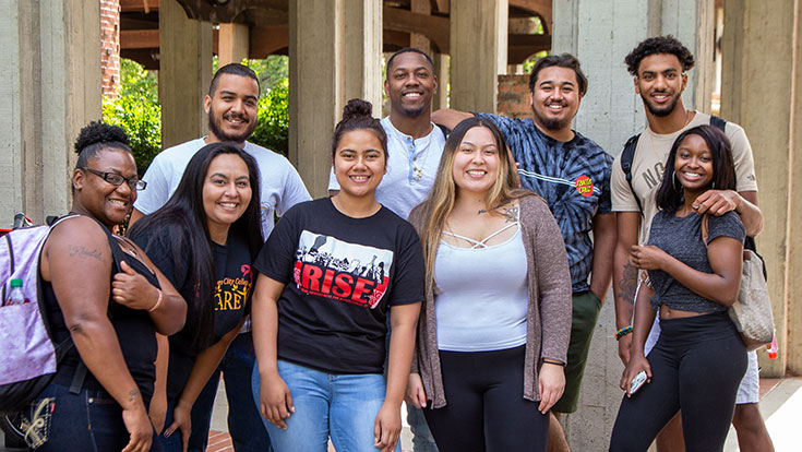 Students Serving on College Hiring and Standing Committees