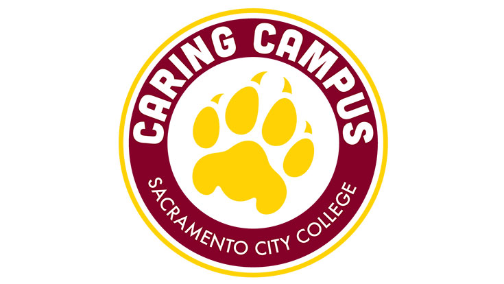 Caring Campus logo
