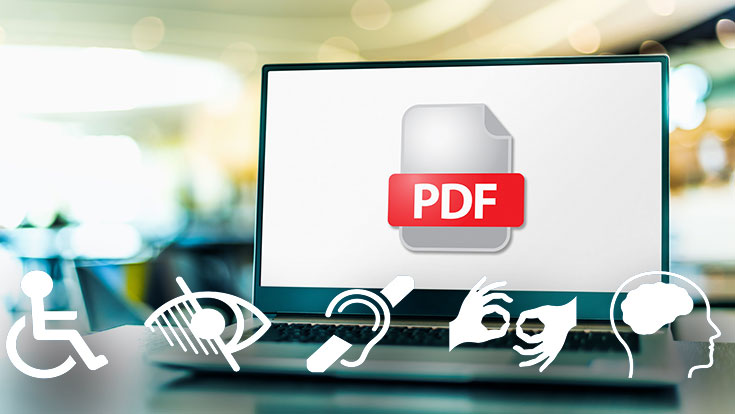 Accessibility and PDF Files