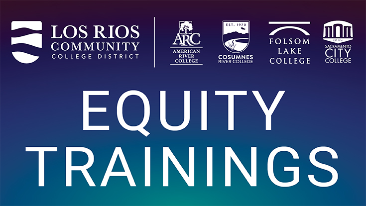 Equity Training graphic