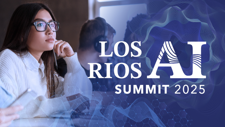 Los Rios AI Summit: Artificial Intelligence, Academic Integrity, Authentic Inquiry