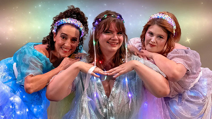 Sacramento Shakespeare Festival presents A Midsummer Night's Dream