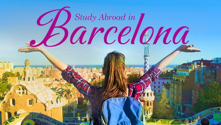 Study Abroad in Barcelona